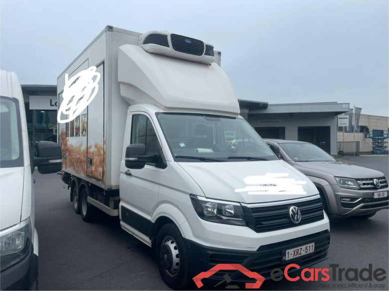 VOLKSWAGEN Crafter 35 (50) Mwb Dsl 2.0 CR TDi L3 RDW Aut. (EUVI) #2
