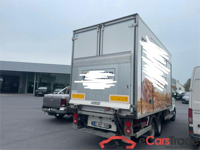 VOLKSWAGEN Crafter 35 (50) Mwb Dsl 2.0 CR TDi L3 RDW Aut. (EUVI) #4
