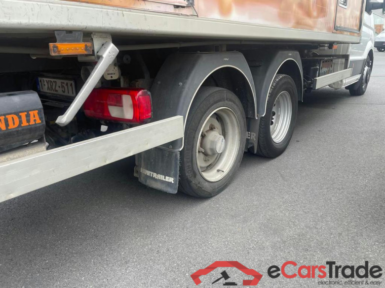 VOLKSWAGEN Crafter 35 (50) Mwb Dsl 2.0 CR TDi L3 RDW Aut. (EUVI) #6