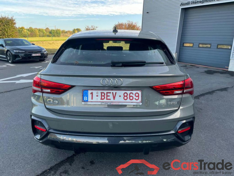 AUDI Q3 Sportback 35 TFSI Business Edition Attraction S tronic #6
