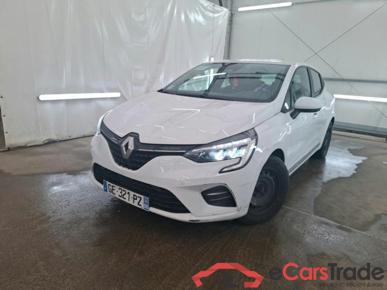 Clio V Business 1.0 SCe 65CV BVM5 E6d