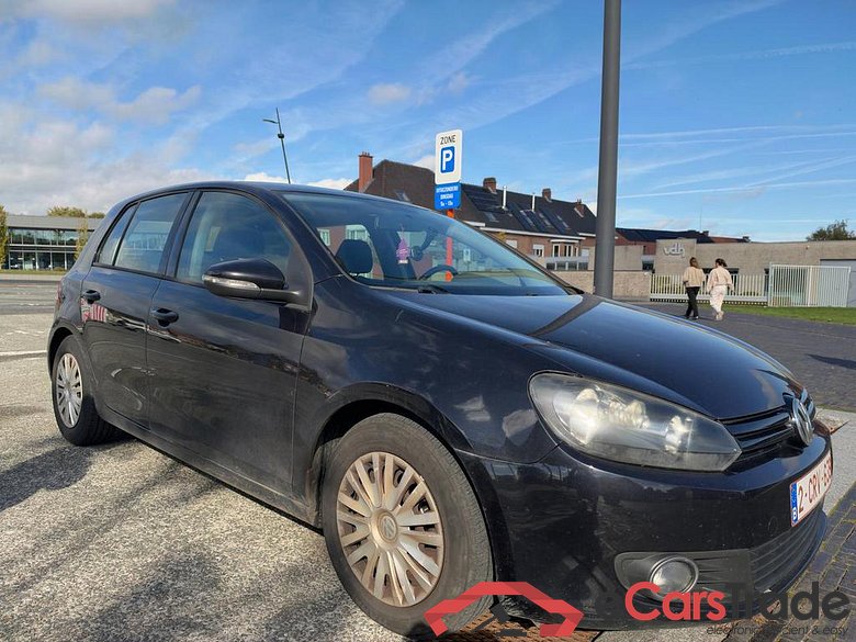 VOLKSWAGEN Golf VI Dsl 1.6 CR TDi BlueMotion DPF #2
