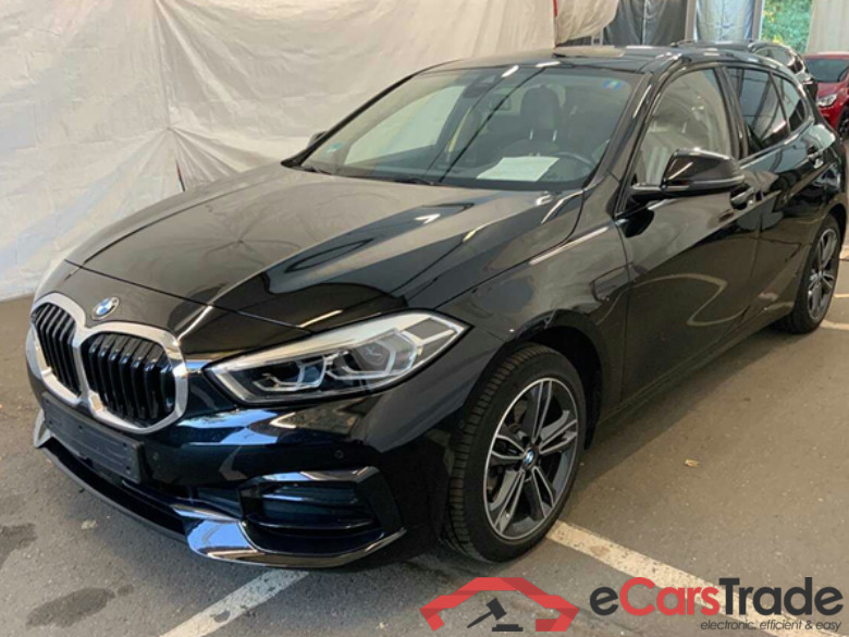 Baureihe 1 Lim. 116 d Sport Line 1.5 85KW AT7 E6d