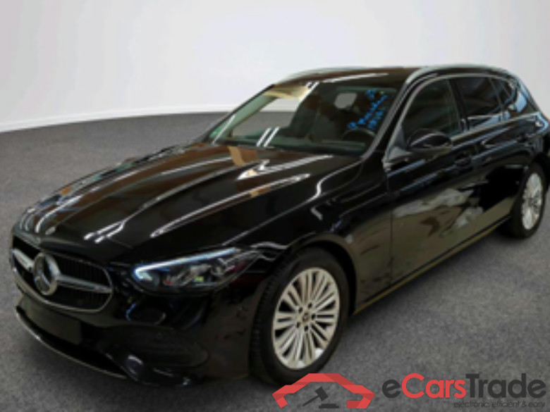 C T-Modell C 220 d (206.204)Avantgarde 162KW AT9 E6d