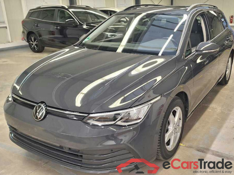 Golf VIII Variant Life 2.0 TDI 85KW AT7 E6d