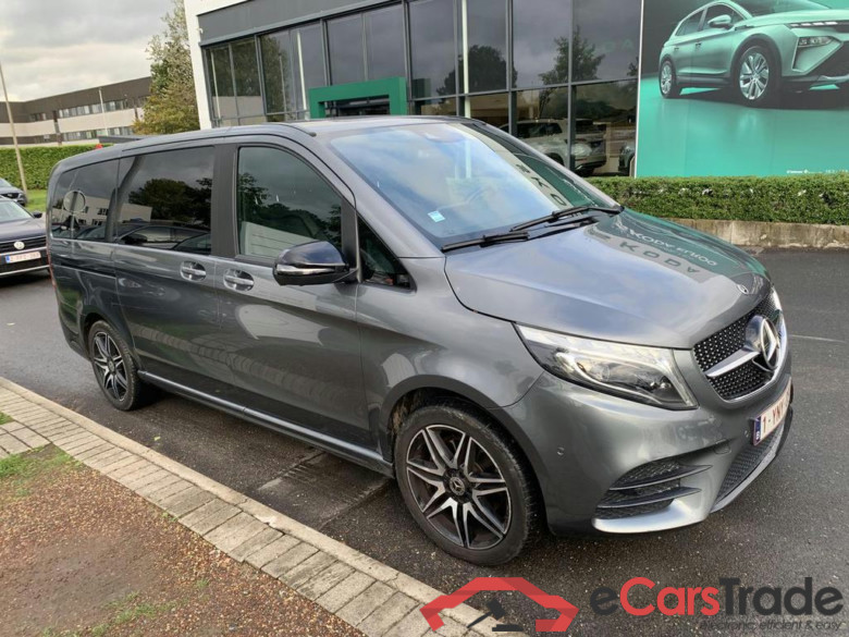 MERCEDES-BENZ V-Class Mwb Dsl (W447) V 250 d 4-Matic Avantgarde #2