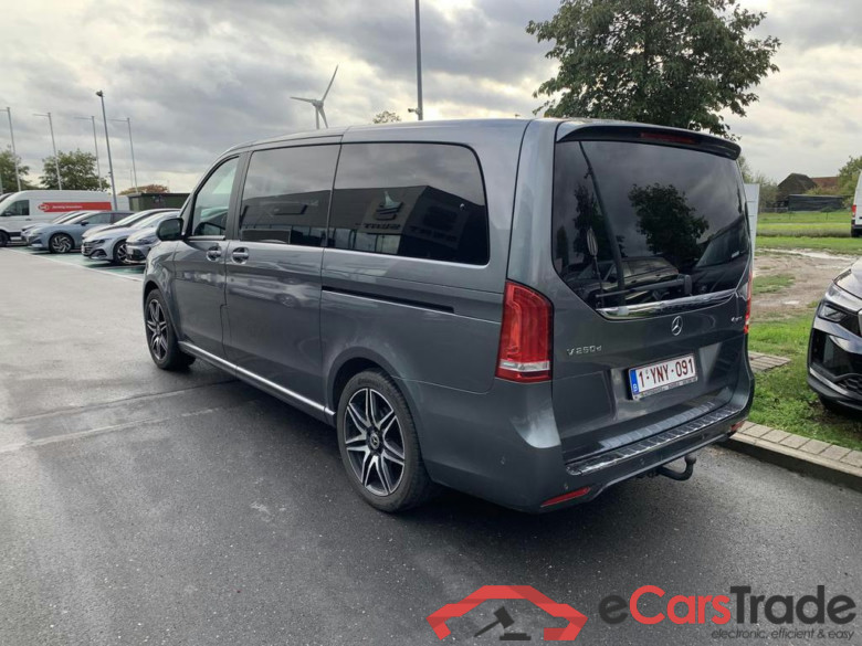 MERCEDES-BENZ V-Class Mwb Dsl (W447) V 250 d 4-Matic Avantgarde #4