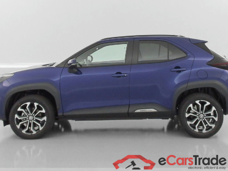 Toyota Yaris Cross Design 1.5 Hybride 130h e-CVT #4