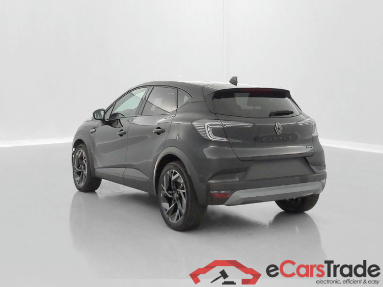 Renault Captur Esprit Alpine 1.8 E-Tech Full Hybrid 160ch #5