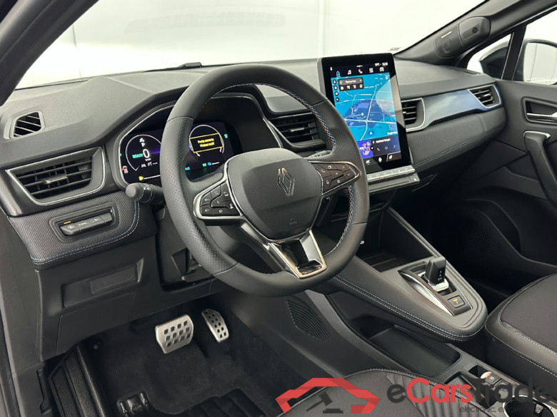Renault Captur Esprit Alpine 1.8 E-Tech Full Hybrid 160ch #6
