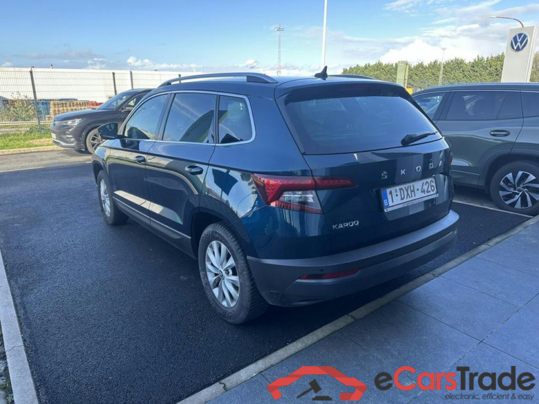 SKODA Karoq 1.5 TSI ACT Ambition DSG (EU6.2) #4