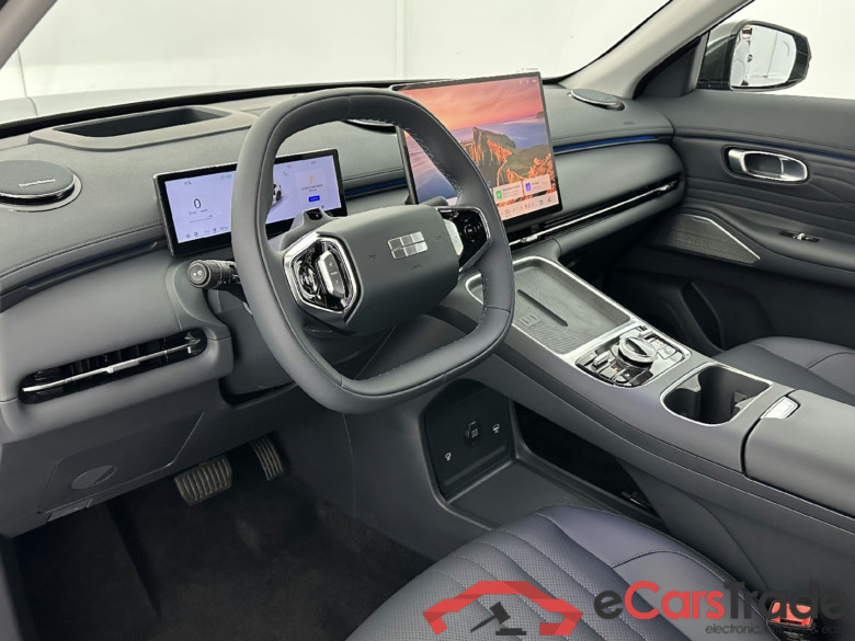 Geely Starray MAX+ EM-i 262ch #6