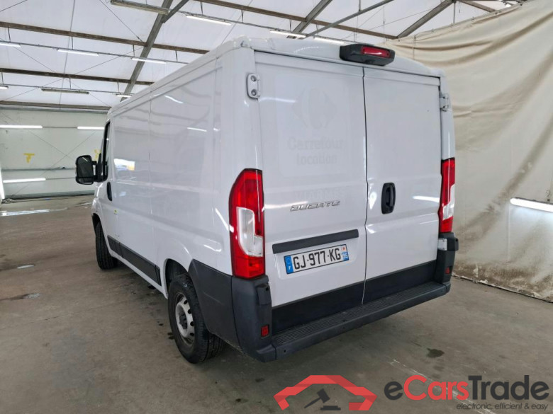 FIAT Ducato  2014  4P  Fourgon tôlé H3Power 120 30 C H1 Pack #2