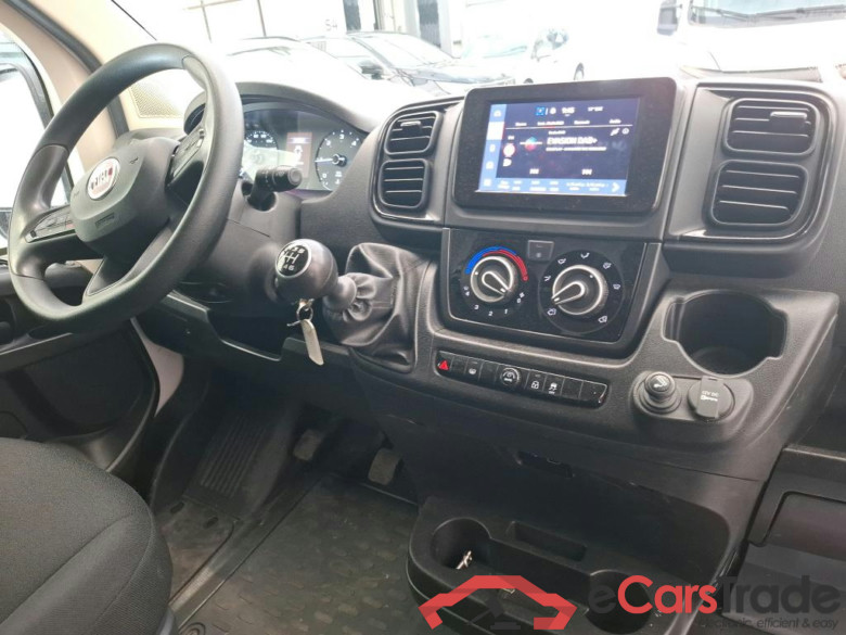 FIAT Ducato  2014  4P  Fourgon tôlé H3Power 120 30 C H1 Pack #5