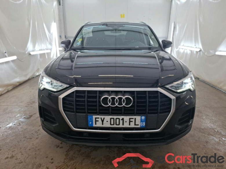 Q3 35 TDI Business Line 2.0 TDI 150CV BVA7 E6d