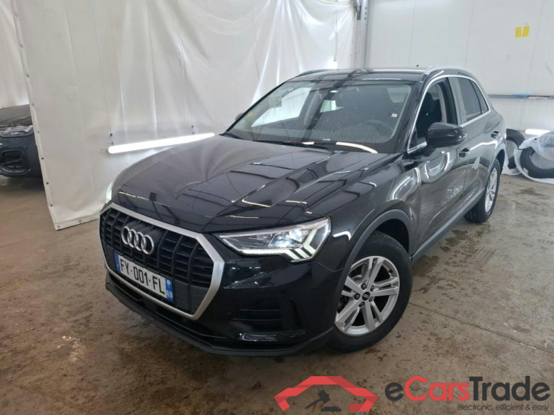 Q3 35 TDI Business Line 2.0 TDI 150CV BVA7 E6d #2