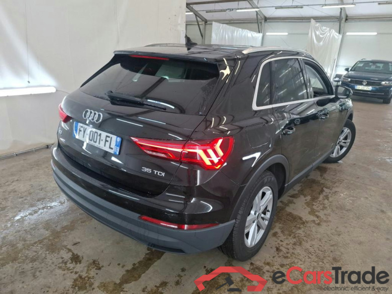 Q3 35 TDI Business Line 2.0 TDI 150CV BVA7 E6d #5
