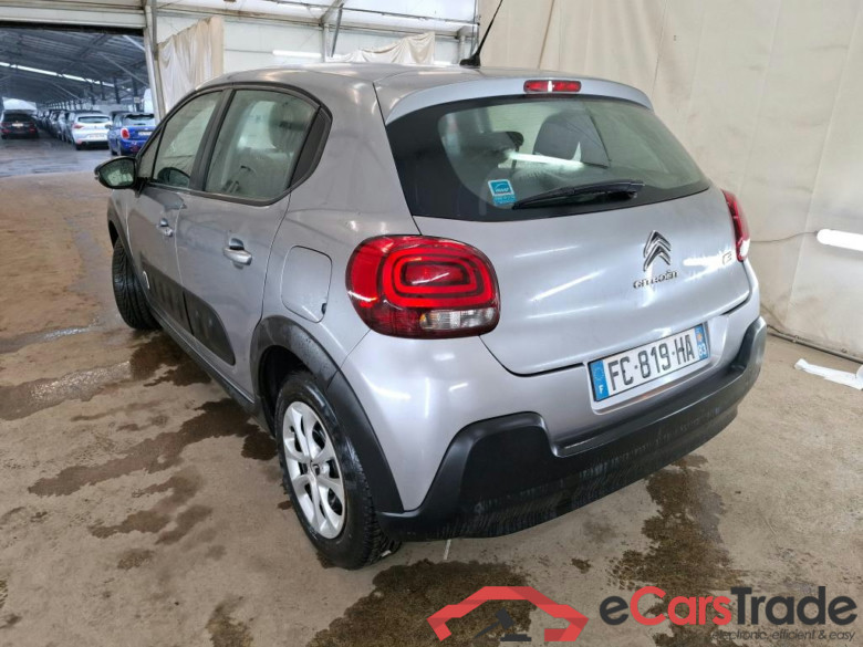 CITROEN C3 5p Berline PureTech 82 BVM Feel Business #2
