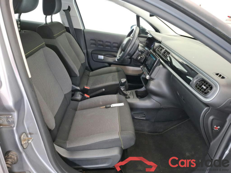 CITROEN C3 5p Berline PureTech 82 BVM Feel Business #6