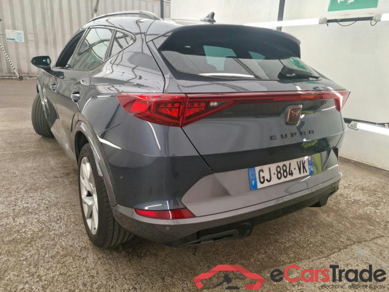 CUPRA Formentor / 2020 / 5P / SUV 2.0 TDI 150ch BVM6 Business Edition #2