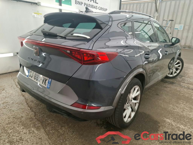 CUPRA Formentor / 2020 / 5P / SUV 2.0 TDI 150ch BVM6 Business Edition #3