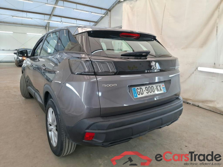 3008 Active Pack 1.2 PureTech 130CV BVA8 E6d #2