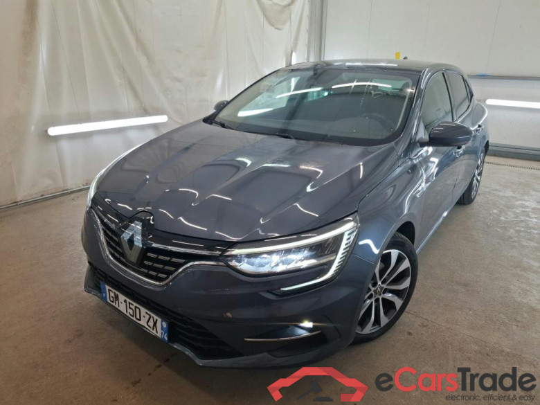 RENAULT Mégane Berline 5p Berline Intens TCe 140 EDC FAP #1