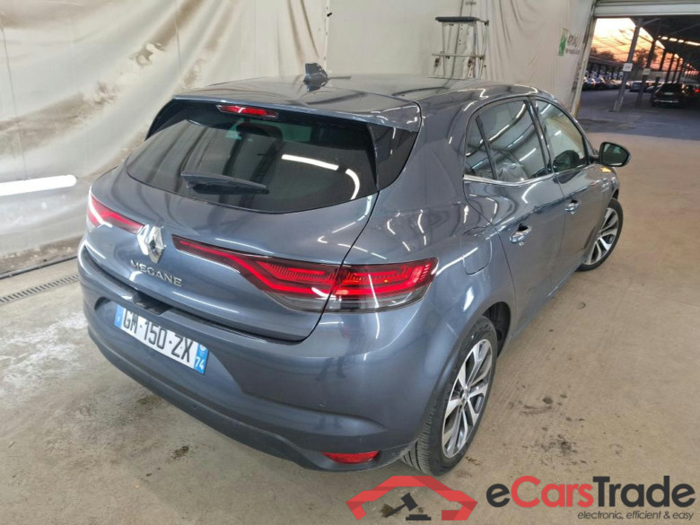 RENAULT Mégane Berline 5p Berline Intens TCe 140 EDC FAP #3