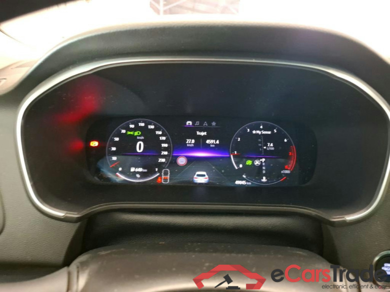 RENAULT Mégane Berline 5p Berline Intens TCe 140 EDC FAP #6
