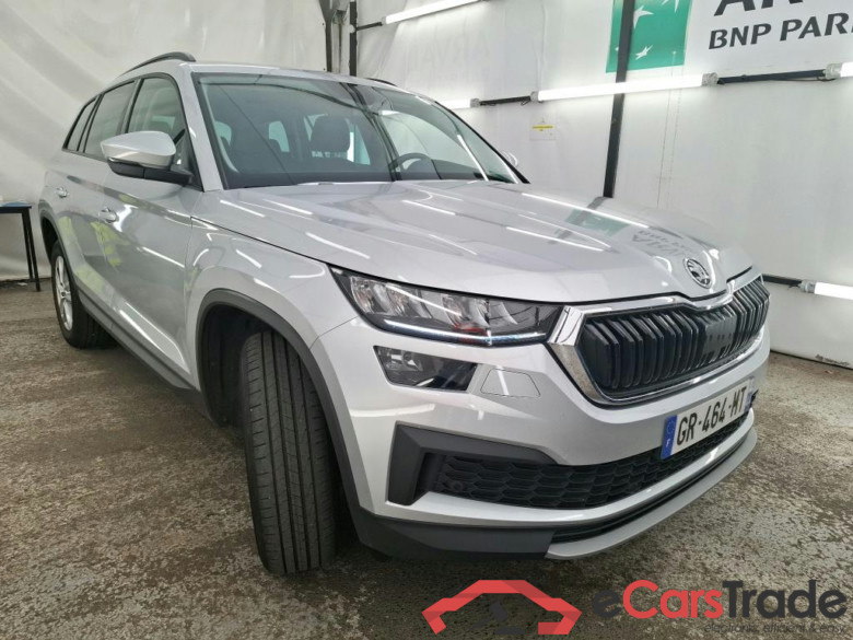 Kodiaq Business 1.5 TSI 150CV BVA7 7 Sieges E6d #4
