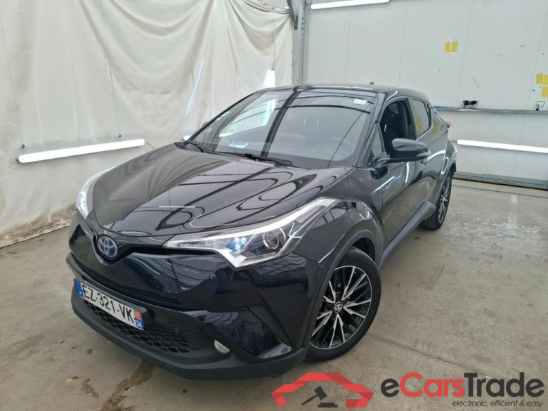 TOYOTA C-HR 5p Berline 1.8 HYBRIDE 122 EDITION #1