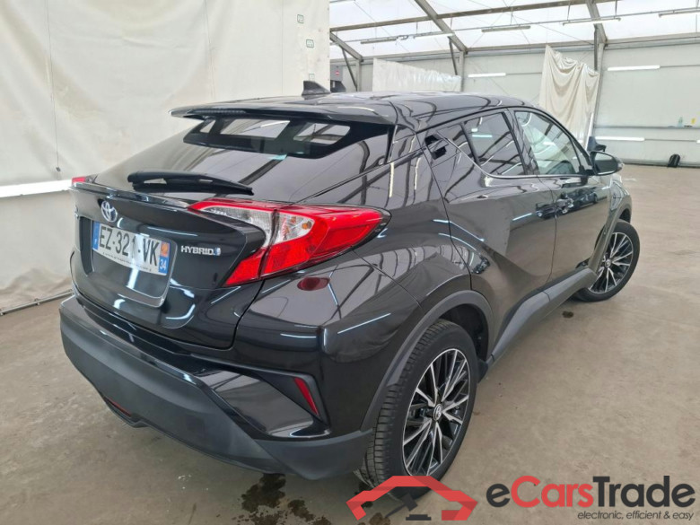 TOYOTA C-HR 5p Berline 1.8 HYBRIDE 122 EDITION #3