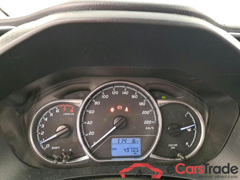 TOYOTA Yaris 5p Berline 70 VVT-i France Business #6