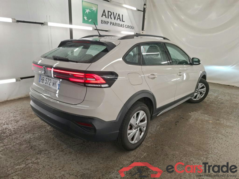 VOLKSWAGEN Taigo / 2021 / 5P / SUV 1.0 TSI 116 Life Plus #3