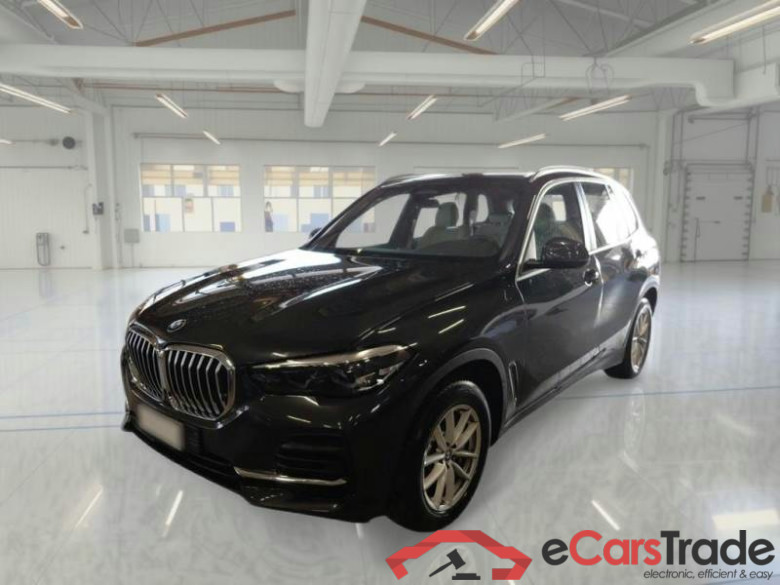 BMW X5 / 2018 / 5P / SUV XDRIVE 25D BUSINESS AUTOM.