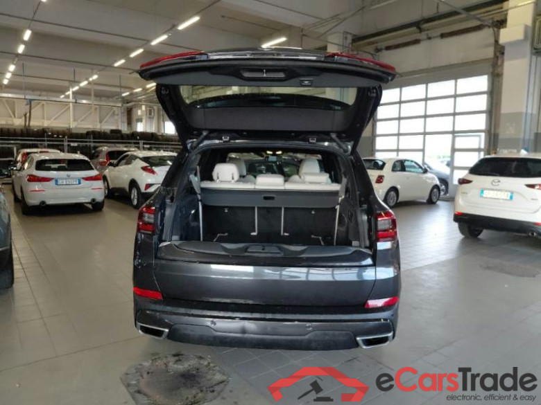 BMW X5 / 2018 / 5P / SUV XDRIVE 25D BUSINESS AUTOM. #5