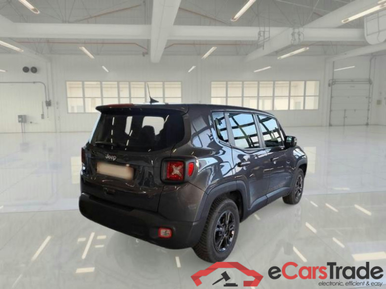 JEEP RENEGADE / 2018 / 5P / SUV 1.6 MJET 130CV LONGITUDE #2