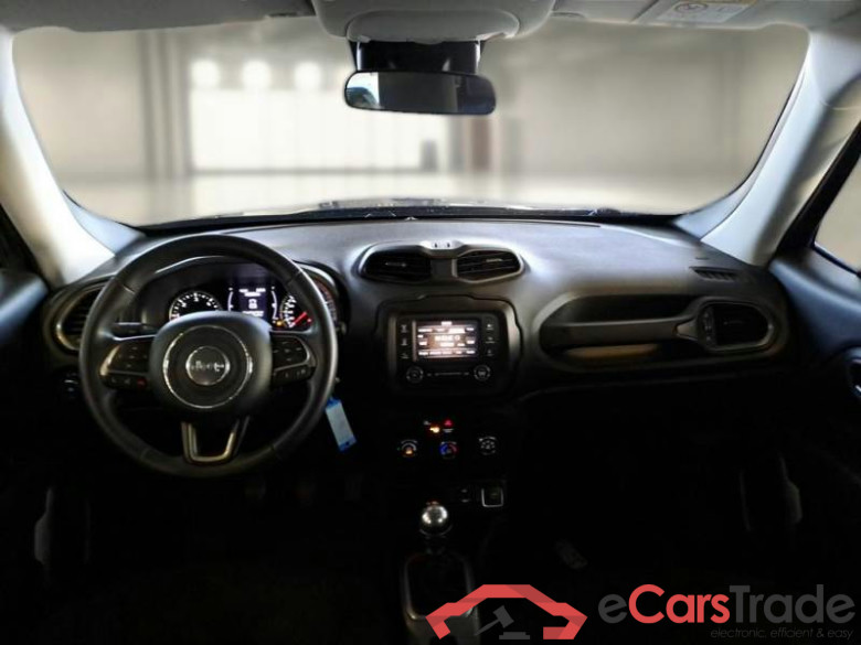 JEEP RENEGADE / 2018 / 5P / SUV 1.6 MJET 130CV LONGITUDE #3