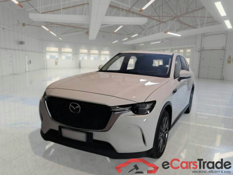 MAZDA CX-60 / 2022 / 5P / SUV 3.3L E-SKYACTIV MHEV EXCL. LINE AWD AUTO #1