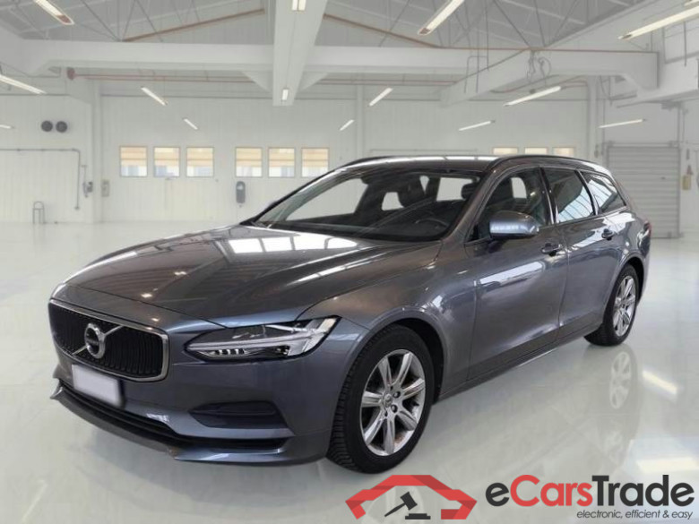 VOLVO V90 / 2016 / 5P / STATION WAGON D3 GEARTRONIC BUSINESS