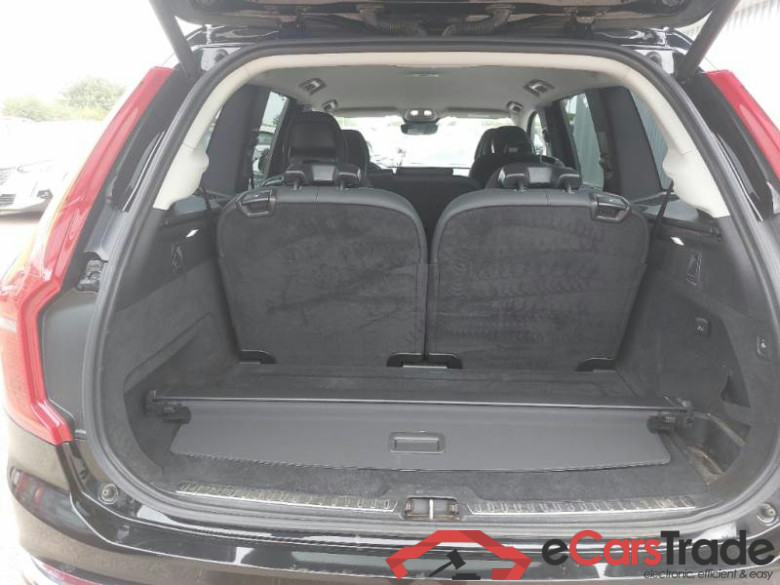 VOLVO XC90 / 2014 / 5P / SUV B5 D AWD AUTOMATICO PLUS BRIGHT #5