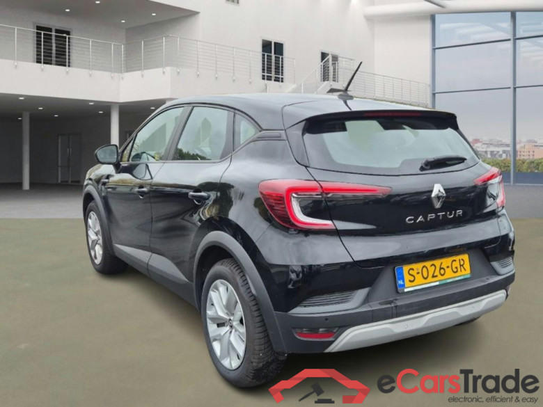 Renault Captur 1.0 TCe Evolution LED Navi KeylessGo Camera Klima PDC ... #4