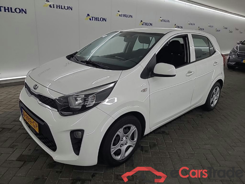 KIA Picanto 1.0 DPi ComfortLine 5-zits 5D 49kW #1
