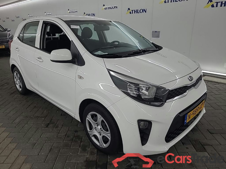 KIA Picanto 1.0 DPi ComfortLine 5-zits 5D 49kW #2
