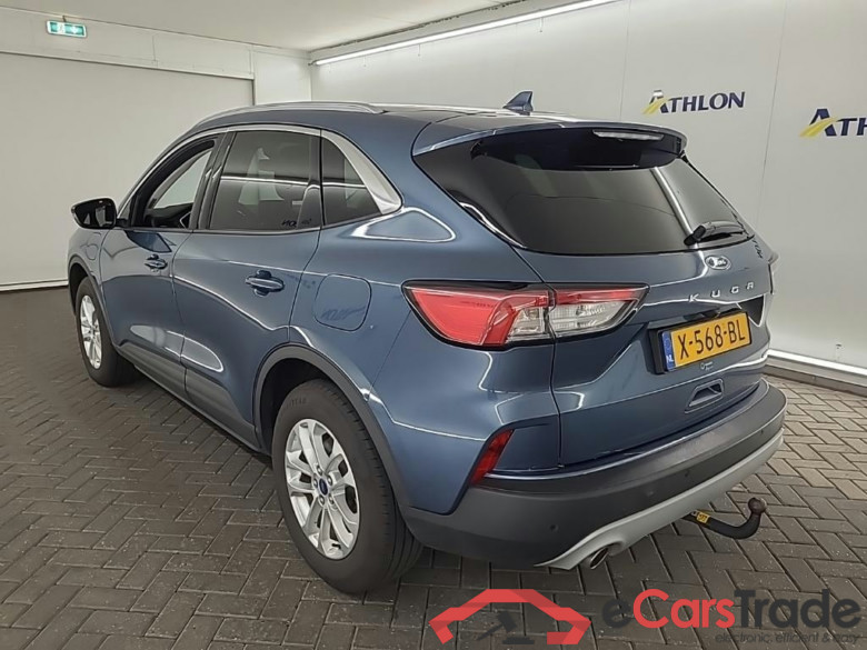 FORD KUGA Titanium 2.5 PHEV e-CVT automaat 5D 165kW #4