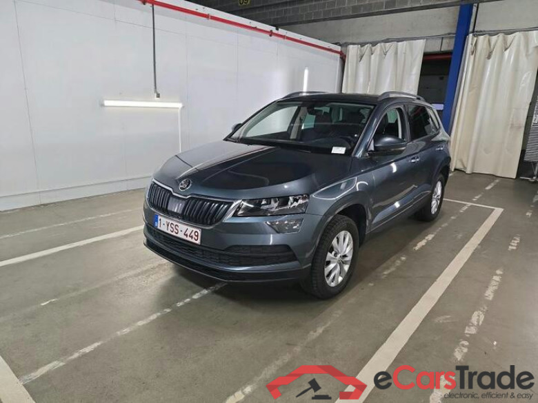Skoda Karoq Karoq 1.6 CRTDI DSG7 Ambition 85kW/115pk  5D/P Auto-7