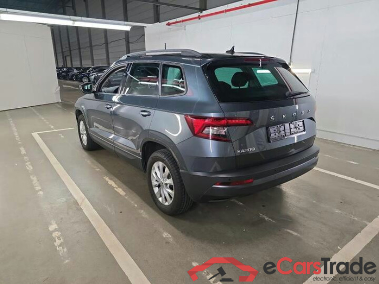 Skoda Karoq Karoq 1.6 CRTDI DSG7 Ambition 85kW/115pk  5D/P Auto-7 #3