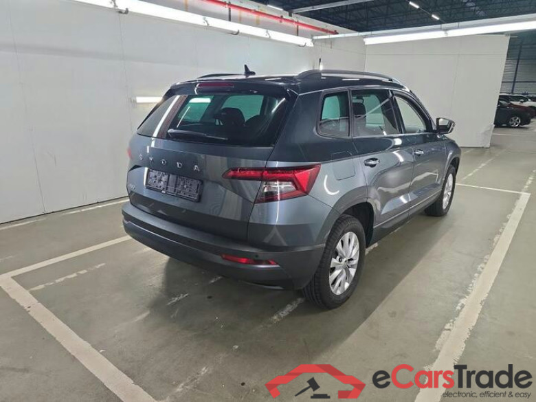 Skoda Karoq Karoq 1.6 CRTDI DSG7 Ambition 85kW/115pk  5D/P Auto-7 #4