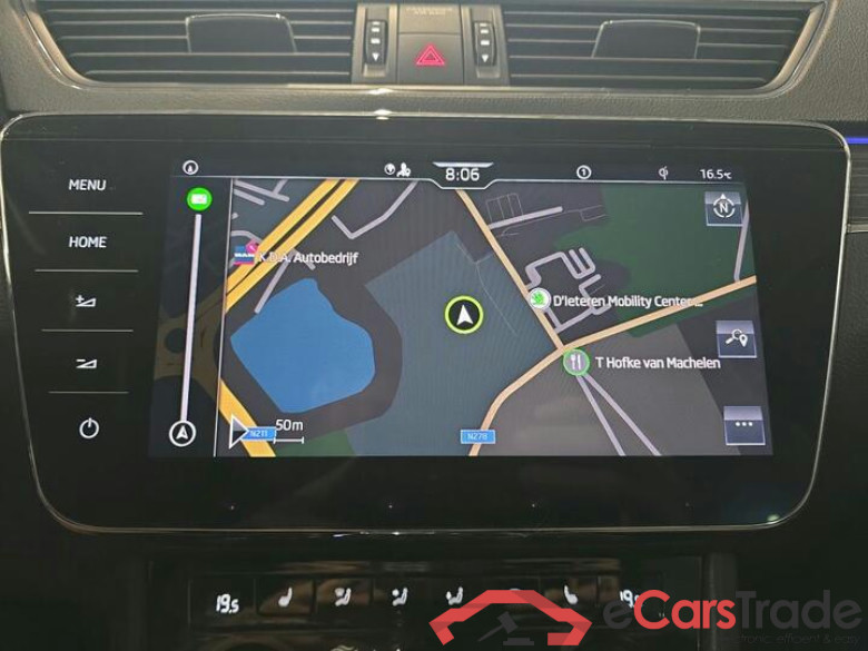 Skoda Superb Combi Superb Combi 2.0 CRTDI DSG7 Style 110kW/150pk  5D/P Auto-7 - CO2 onvolledig #5