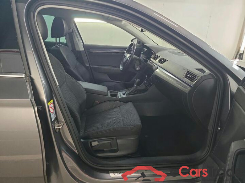 Skoda Superb Combi Superb Combi 2.0 CRTDI DSG7 Style 110kW/150pk  5D/P Auto-7 - CO2 onvolledig #6